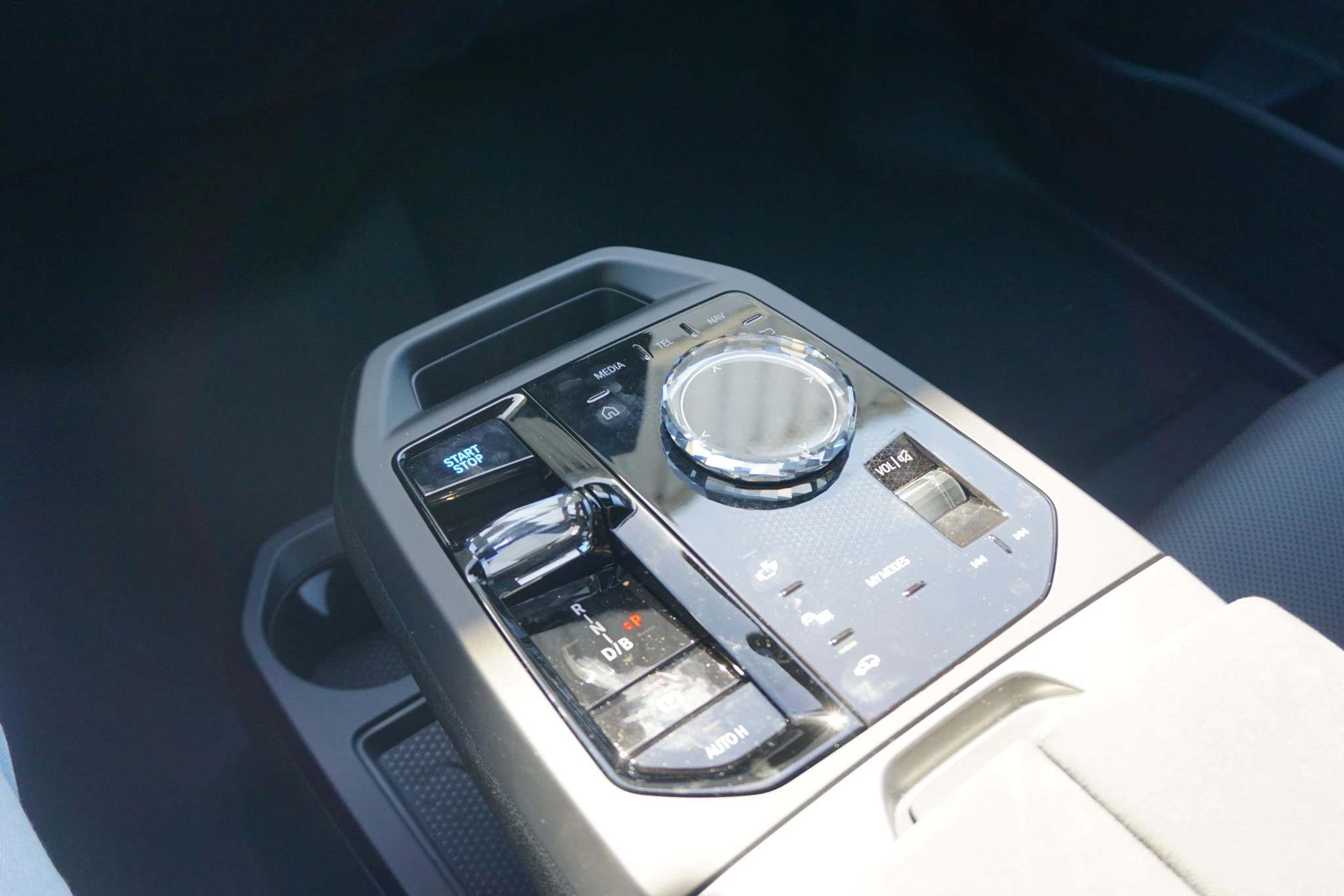 Hoofdafbeelding BMW iX