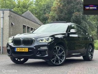 BMW X4 M40i High Executive/HUD/PANO/360*/NETTE STAAT/DO/STLVVW