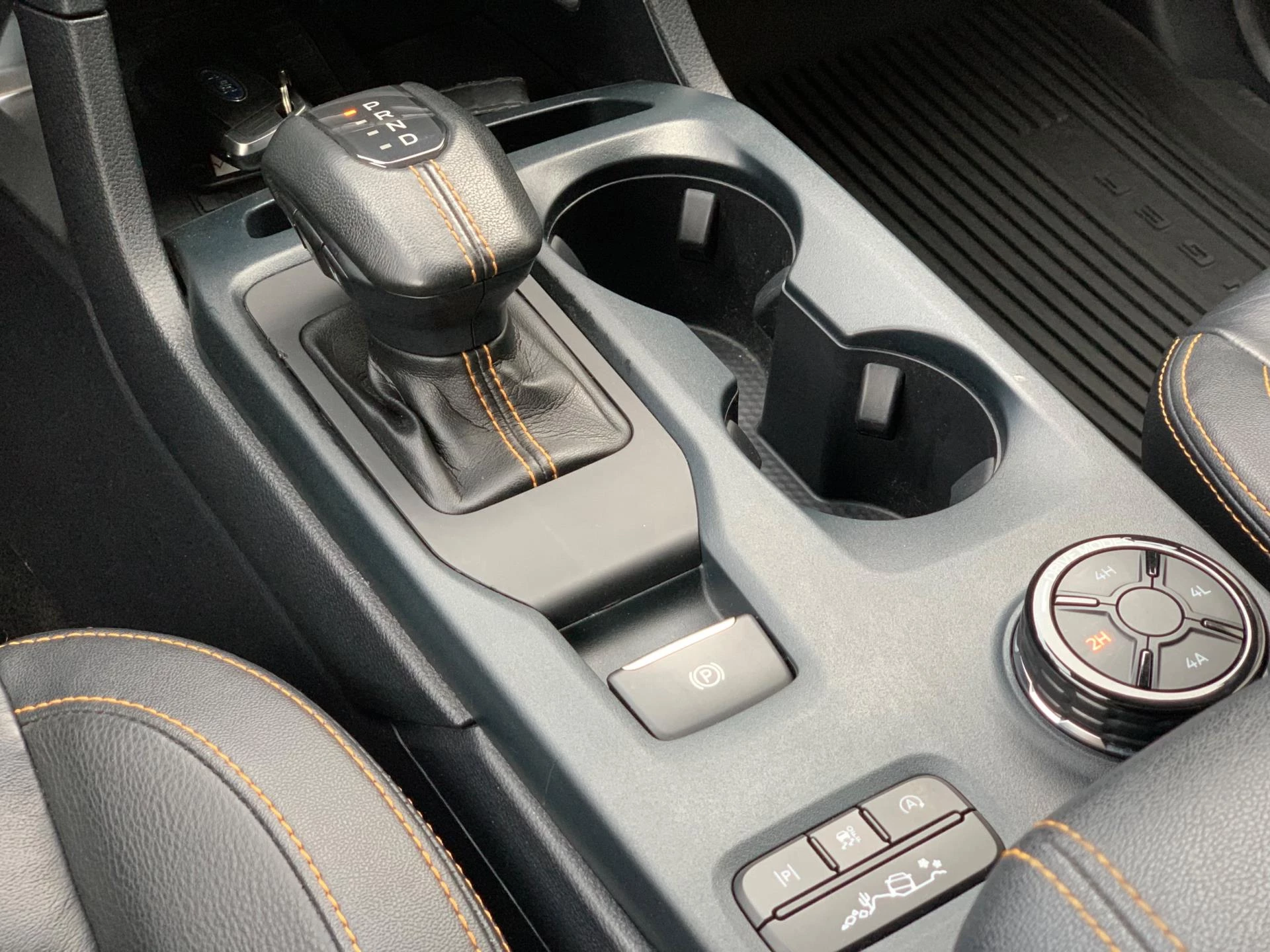 Hoofdafbeelding Ford Ranger