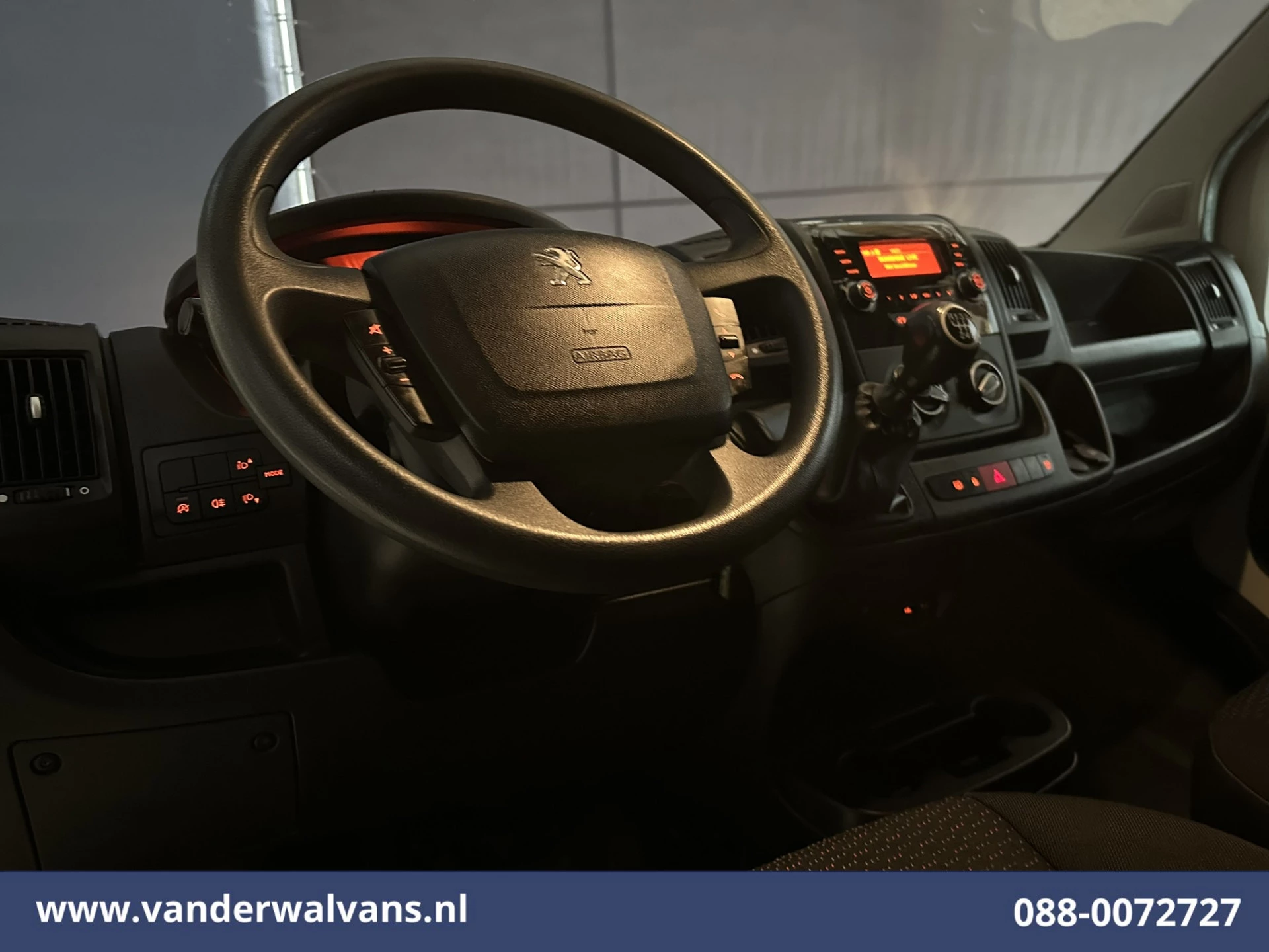 Hoofdafbeelding Peugeot Boxer