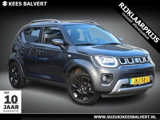 Suzuki Ignis 1.2 Select Hybrid Automaat | 10 jaar Garantie | Navi |