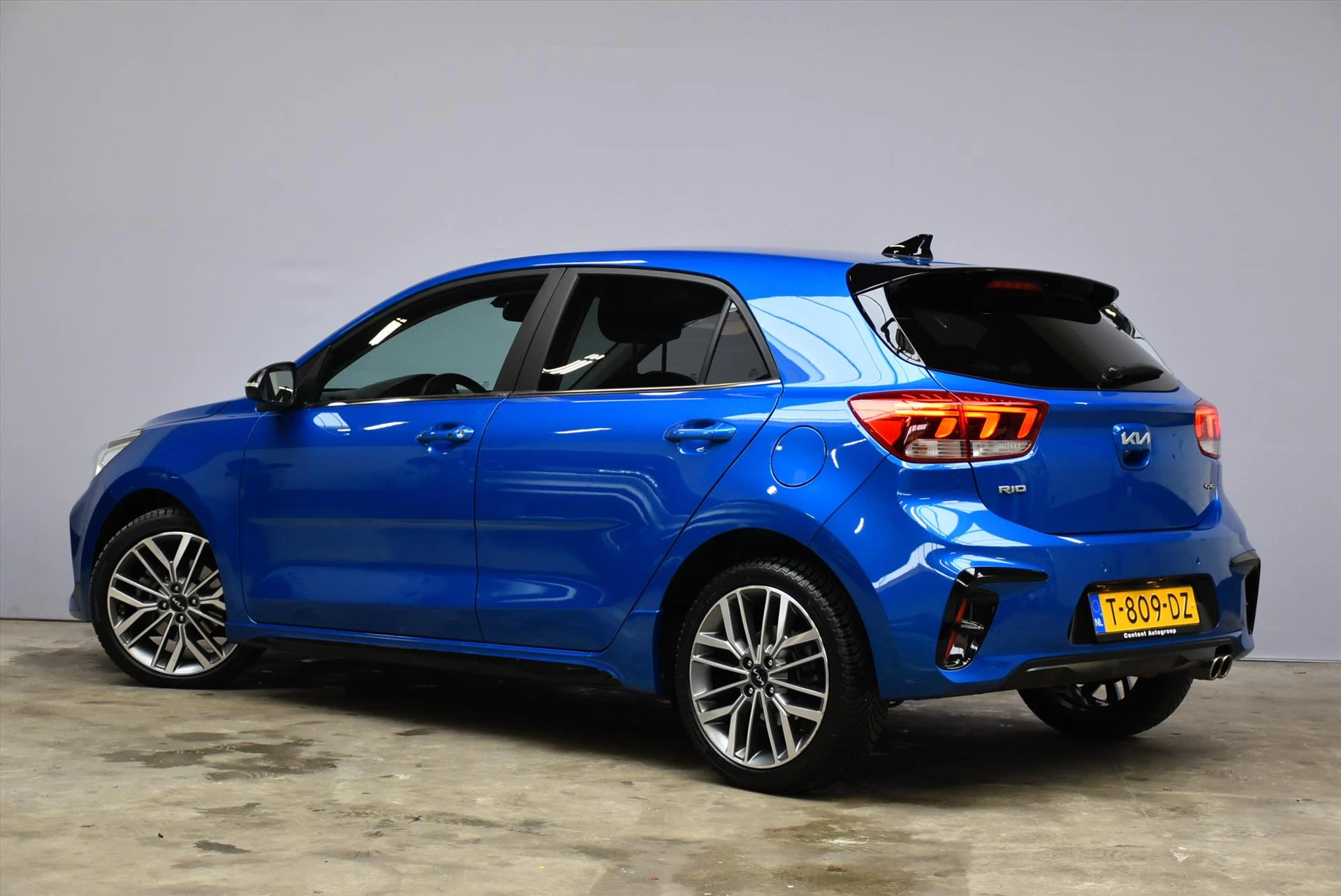Hoofdafbeelding Kia Rio