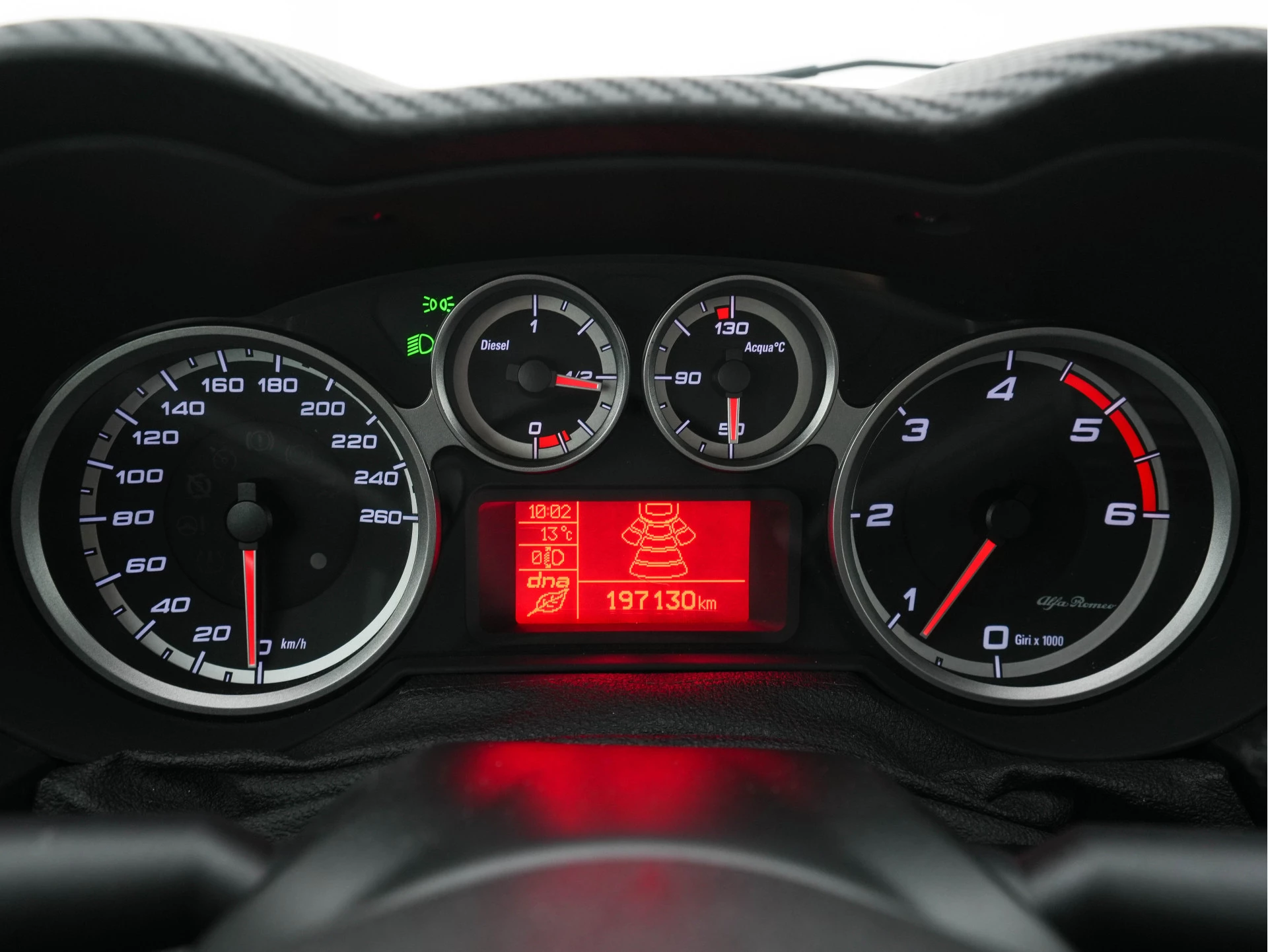 Hoofdafbeelding Alfa Romeo MiTo