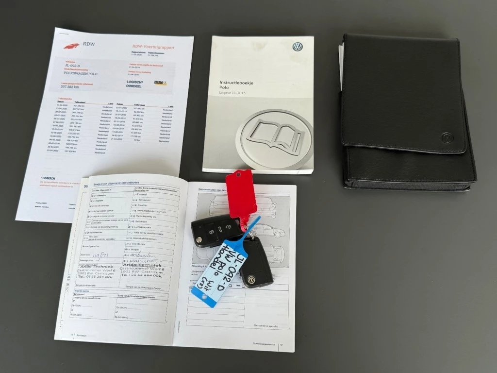 Hoofdafbeelding Volkswagen Polo