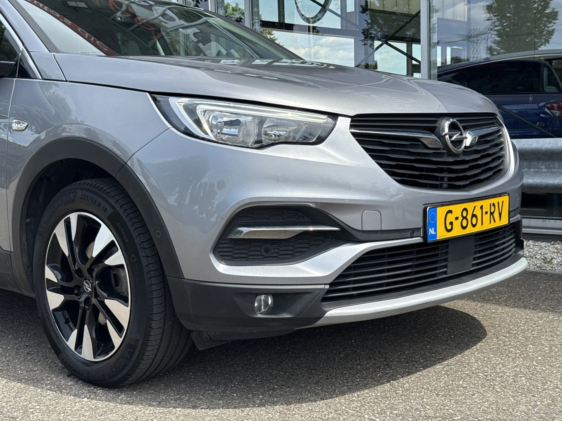 Hoofdafbeelding Opel Grandland X