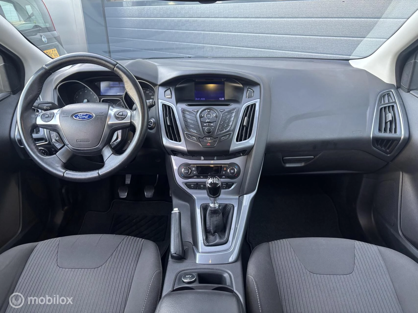 Hoofdafbeelding Ford Focus