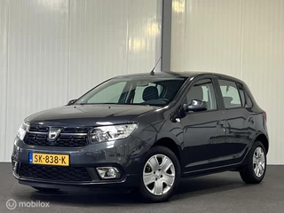 Dacia Sandero 0.9 TCe Bi-Fuel Laureate LPG [ NAP camera cruise ]