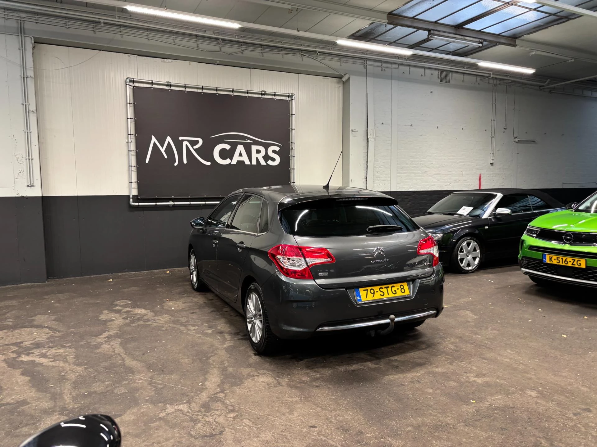 Hoofdafbeelding Citroën C4