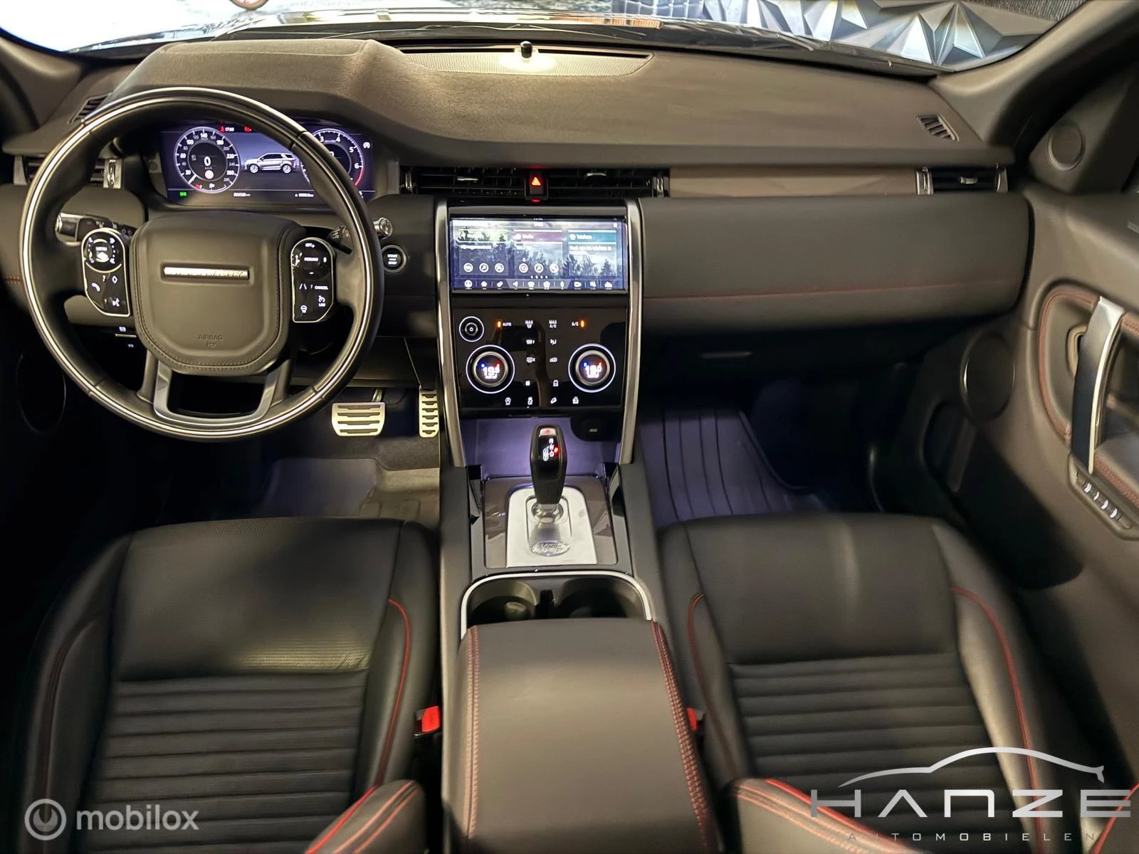 Hoofdafbeelding Land Rover Discovery Sport