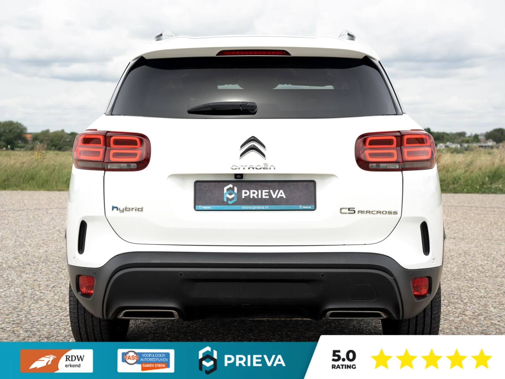 Hoofdafbeelding Citroën C5 Aircross