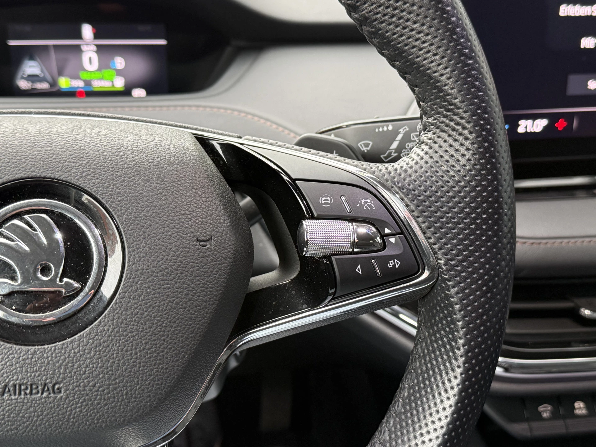 Hoofdafbeelding Škoda Enyaq iV