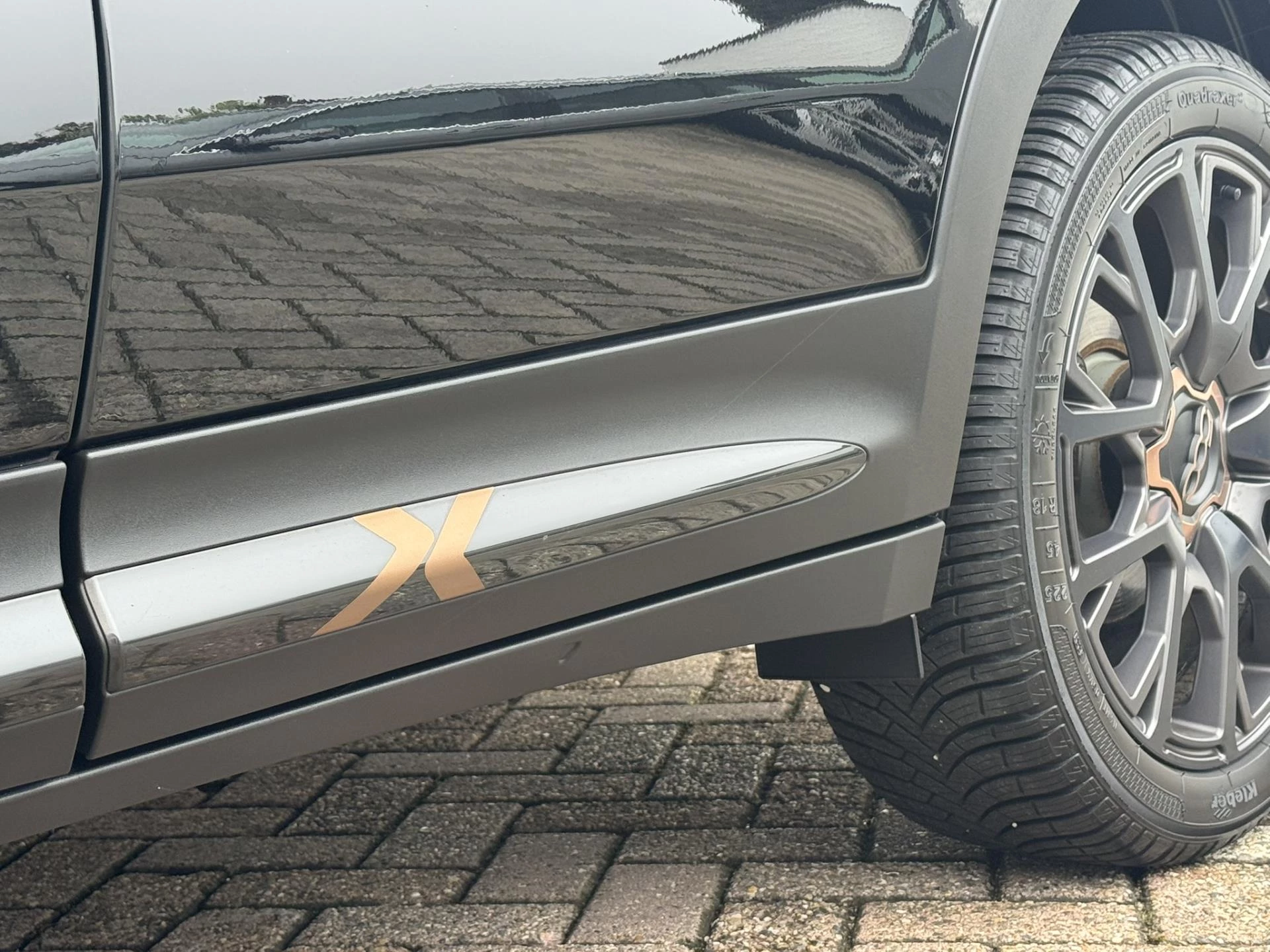 Hoofdafbeelding Fiat 500X