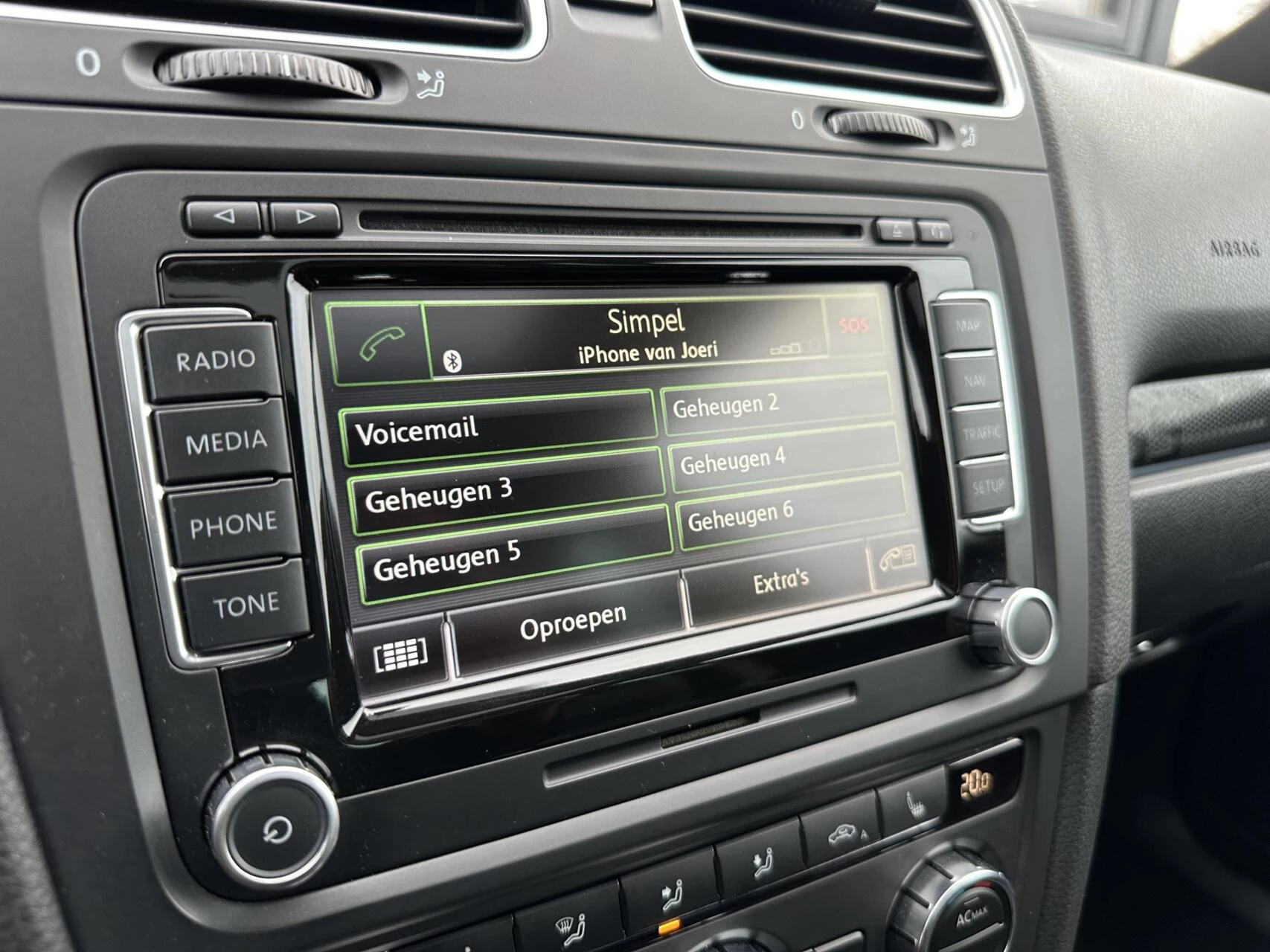 Hoofdafbeelding Volkswagen Golf