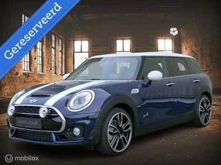 Mini Clubman 2.0 Cooper S ALL4 - hele volle uitvoering !