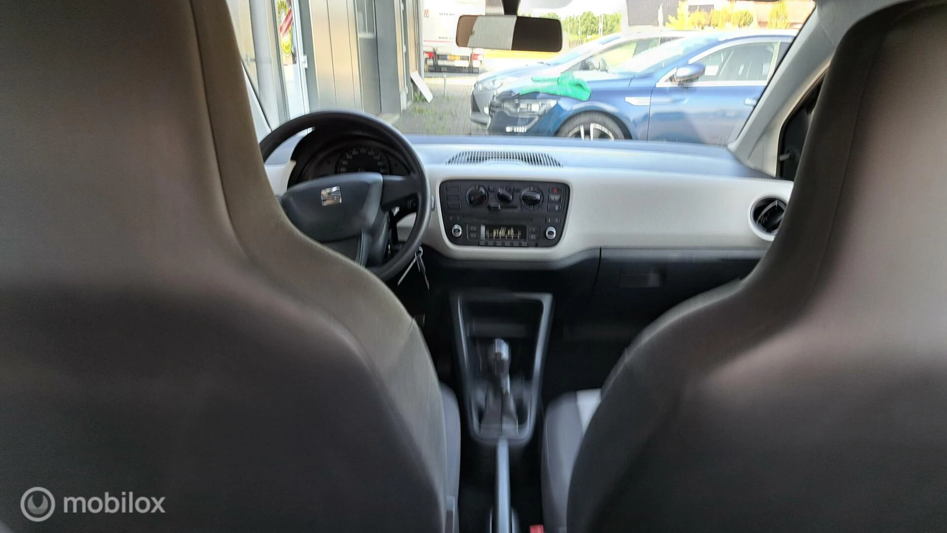 Hoofdafbeelding SEAT Mii