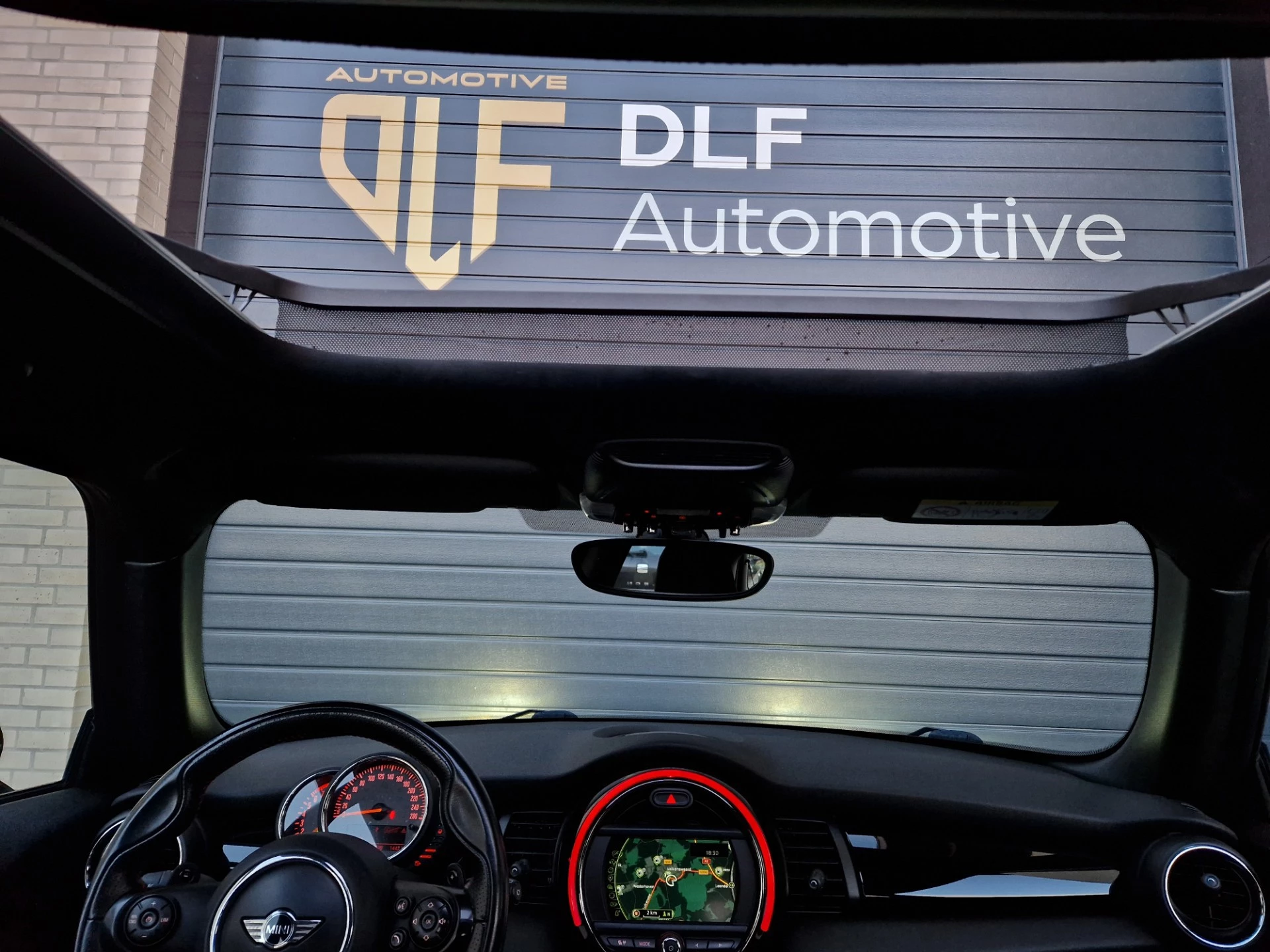 Hoofdafbeelding MINI Cooper S