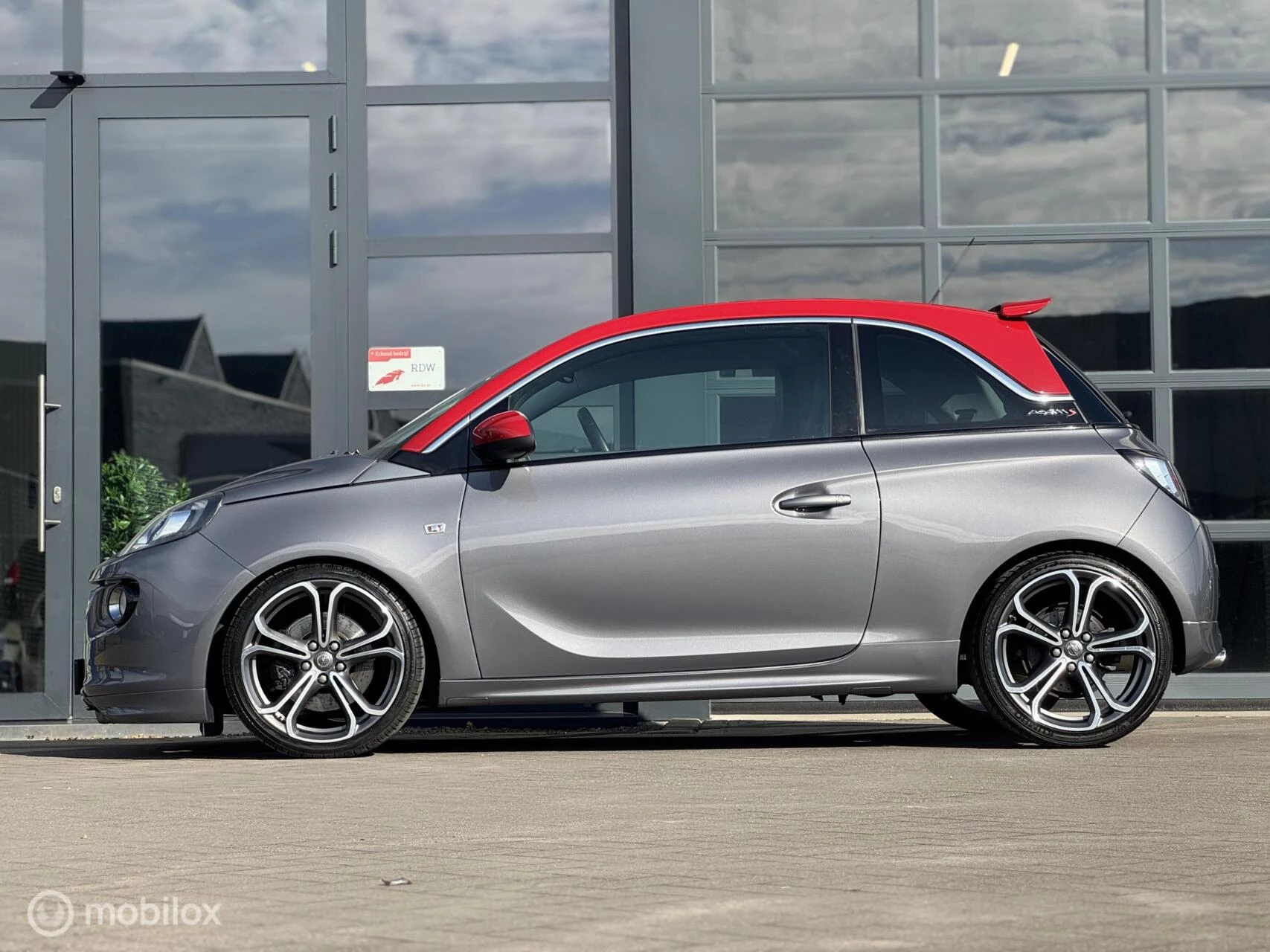 Hoofdafbeelding Opel ADAM