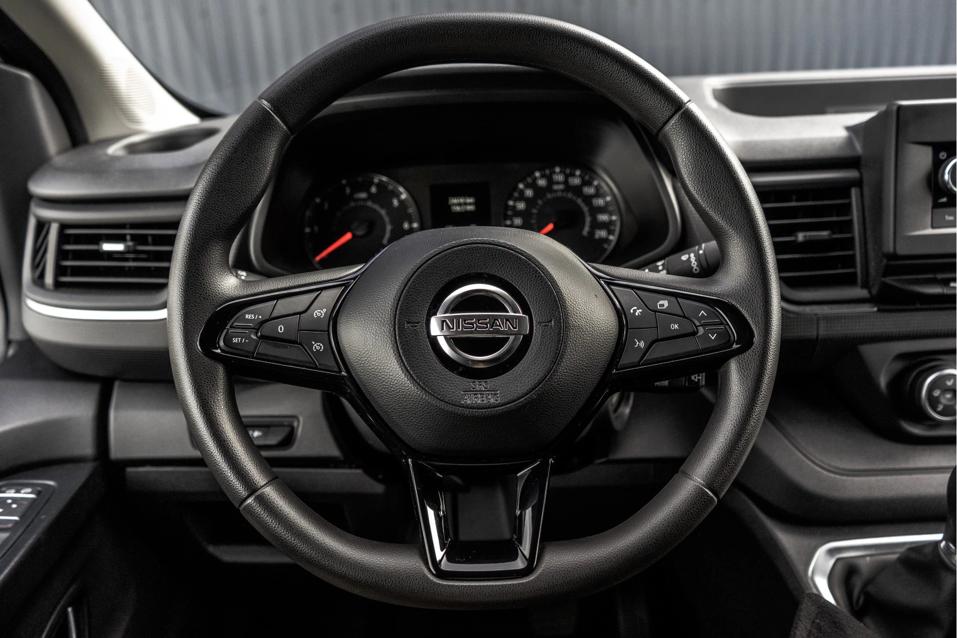 Hoofdafbeelding Nissan Primastar