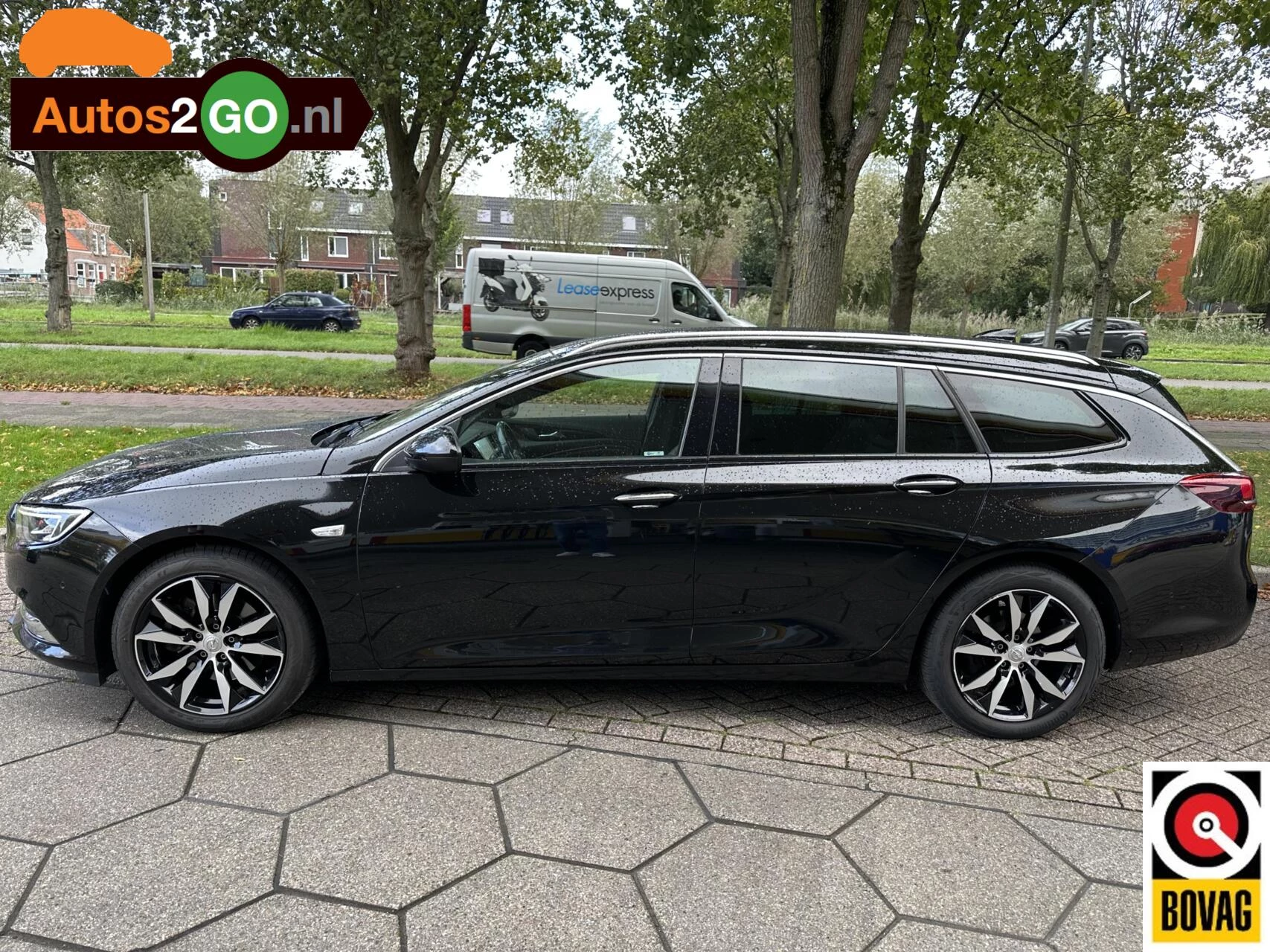 Hoofdafbeelding Opel Insignia