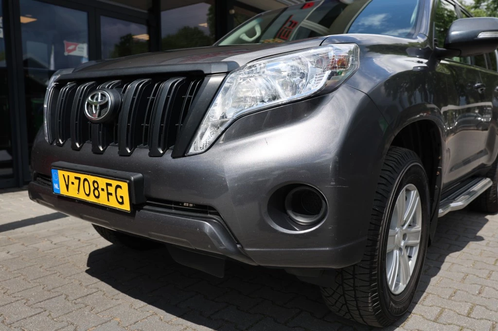 Hoofdafbeelding Toyota Land Cruiser