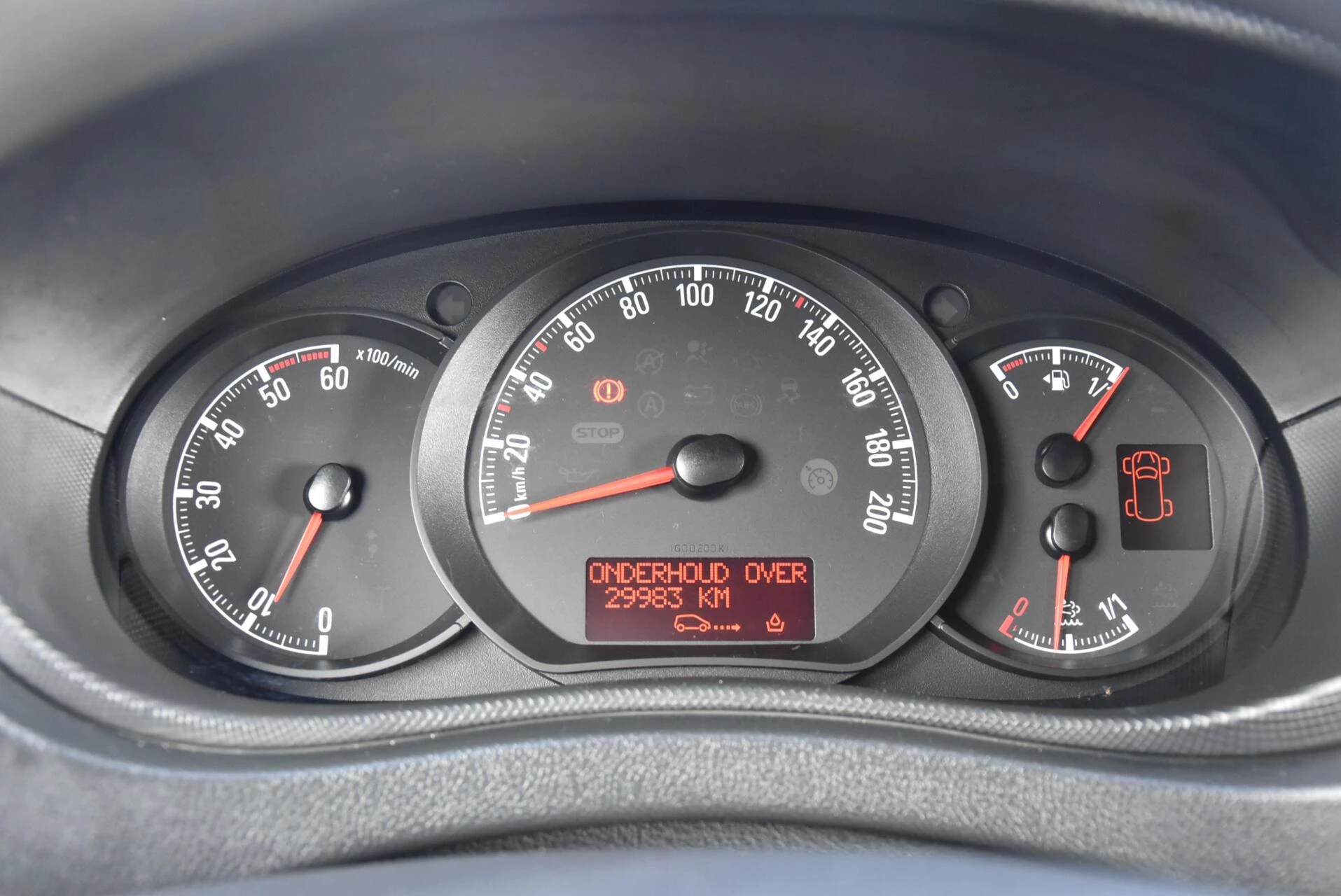 Hoofdafbeelding Opel Movano