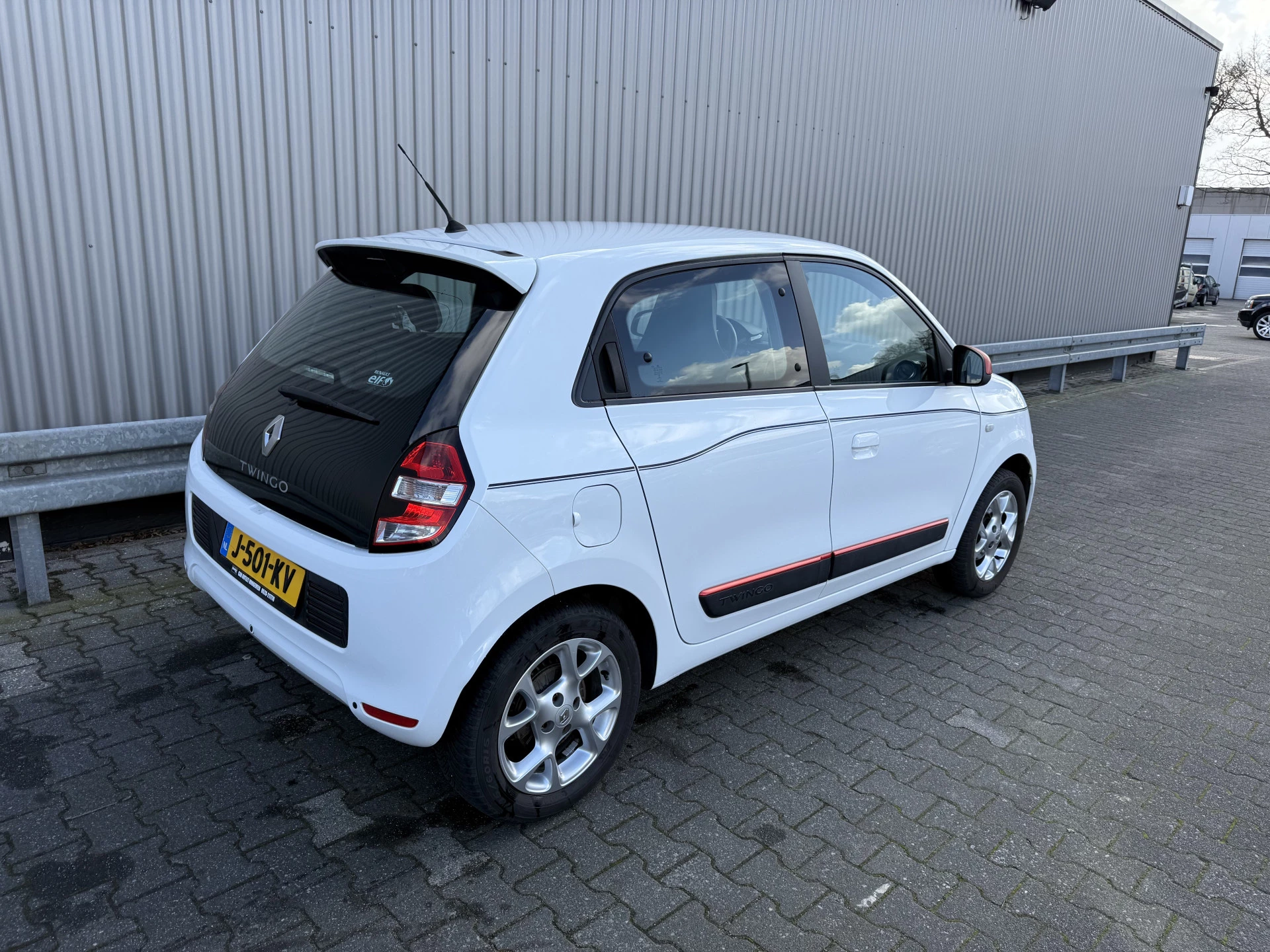 Hoofdafbeelding Renault Twingo