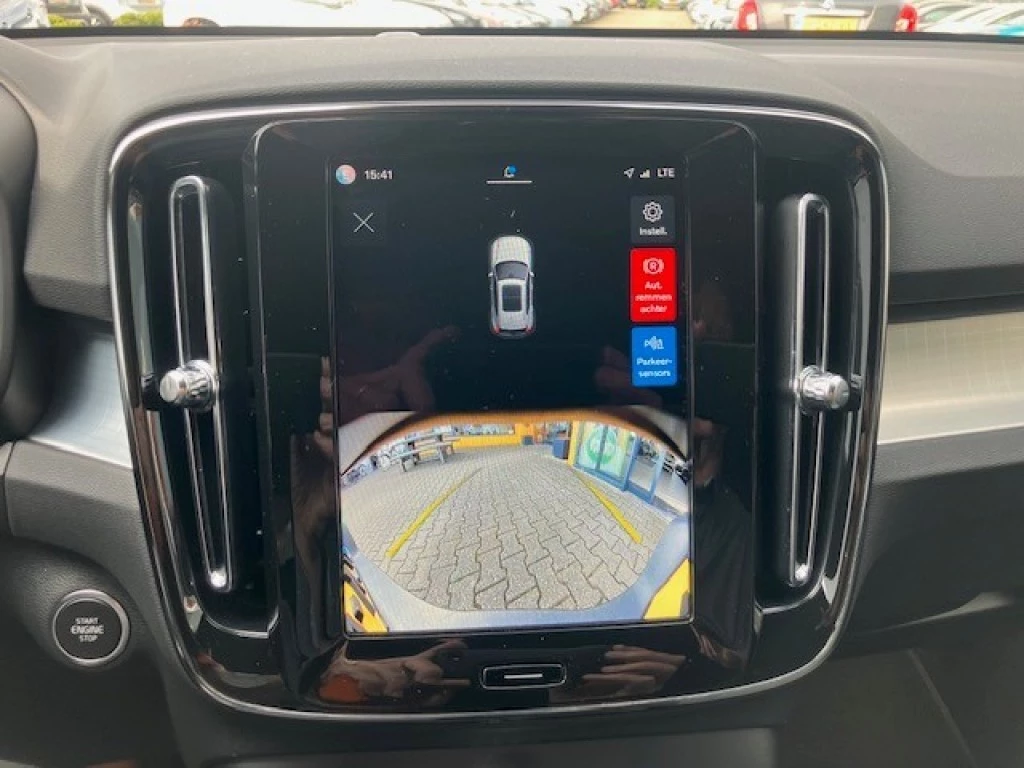 Hoofdafbeelding Volvo XC40