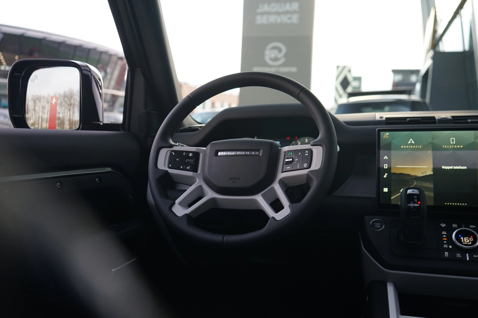 Hoofdafbeelding Land Rover Defender