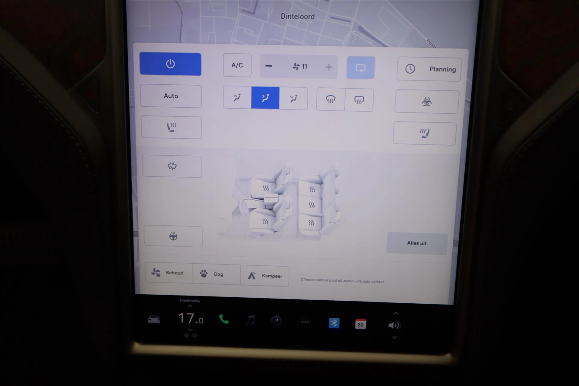 Hoofdafbeelding Tesla Model S