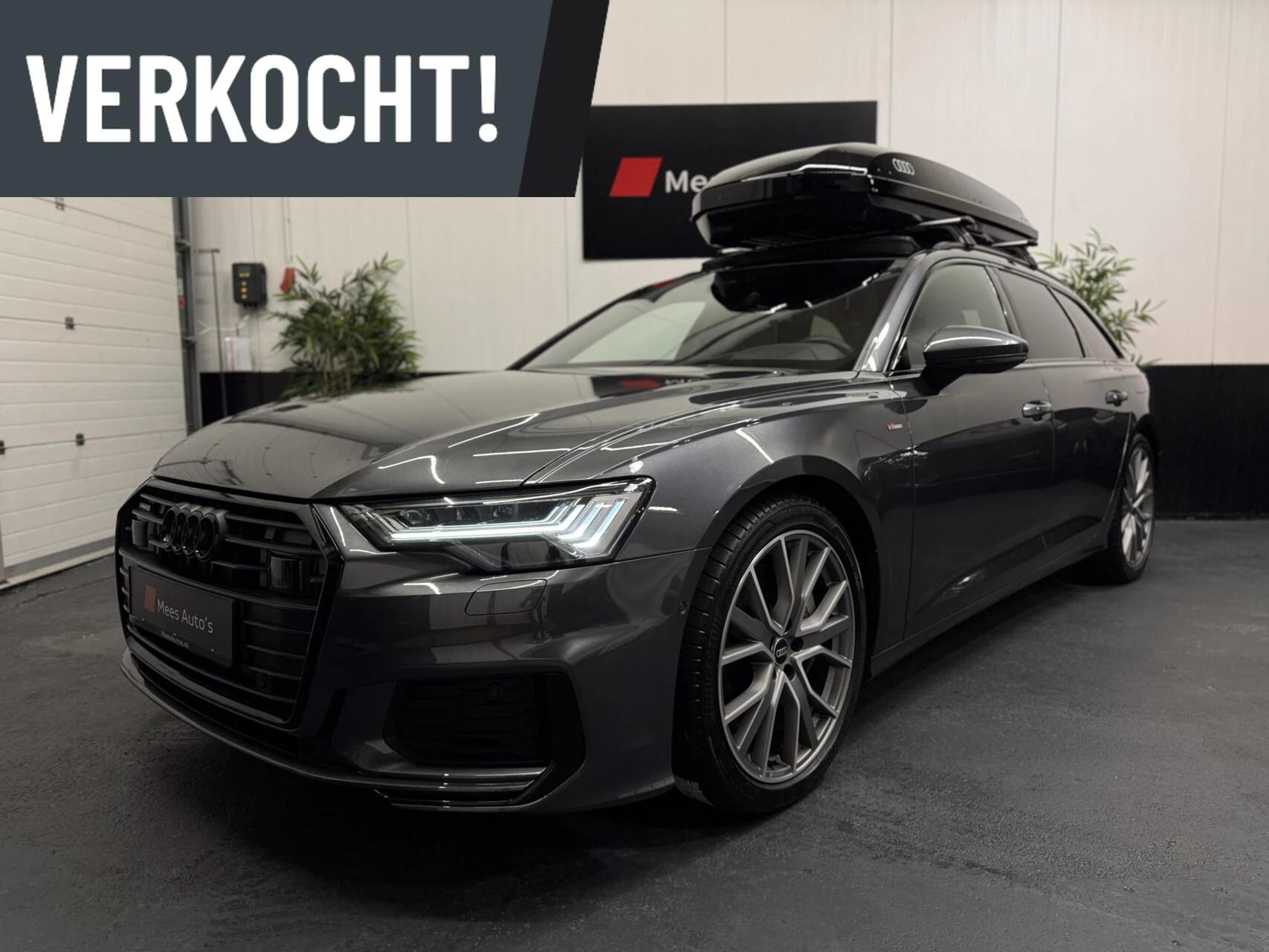 Hoofdafbeelding Audi A6
