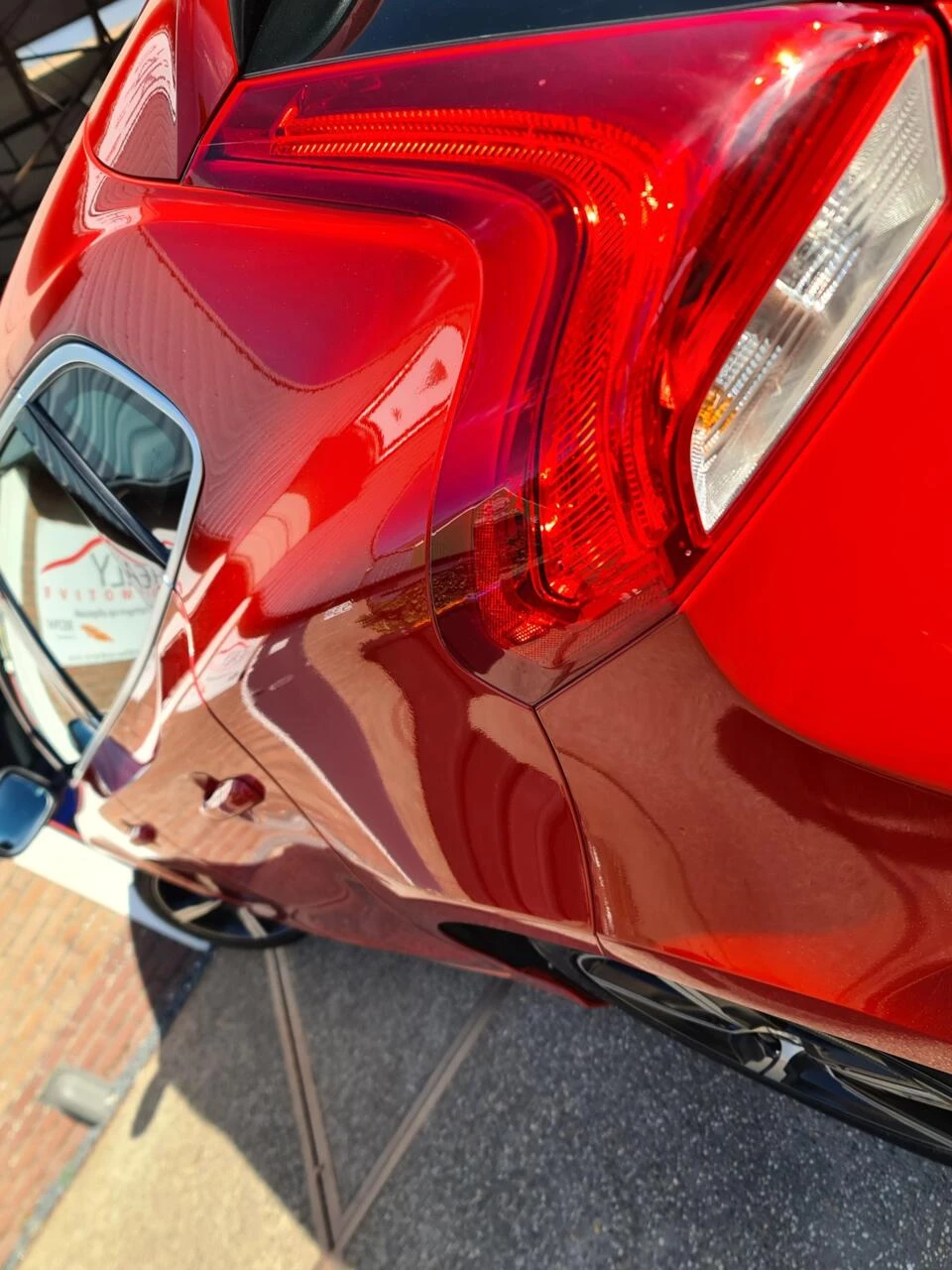 Hoofdafbeelding Volvo V40