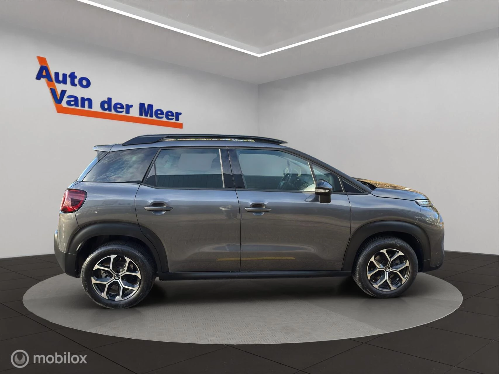 Hoofdafbeelding Citroën C3 Aircross