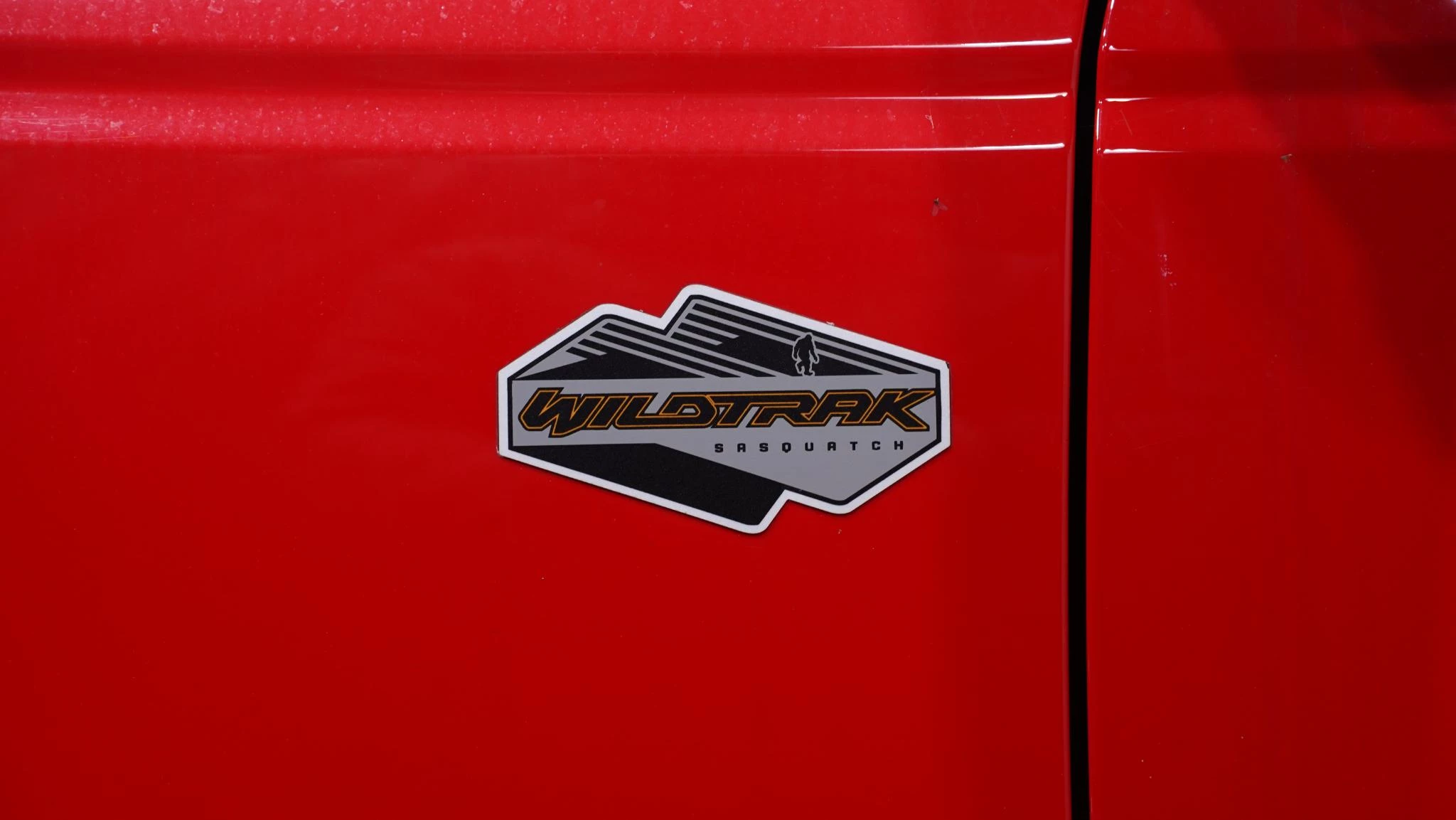 Hoofdafbeelding Ford Bronco