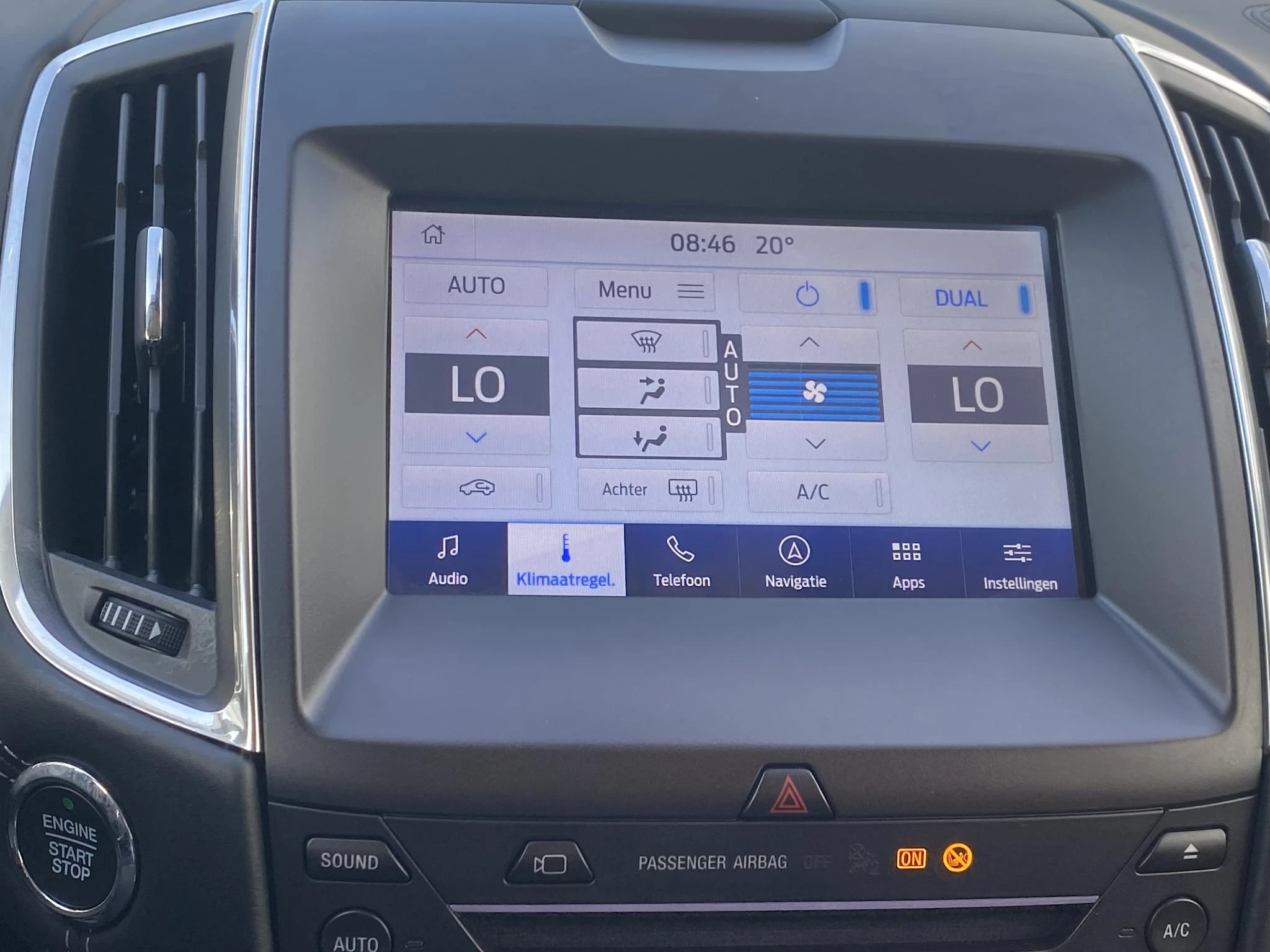 Hoofdafbeelding Ford S-Max