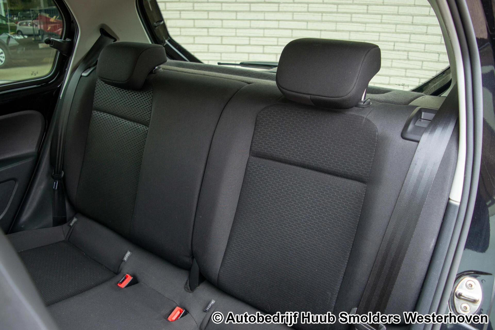 Hoofdafbeelding SEAT Mii