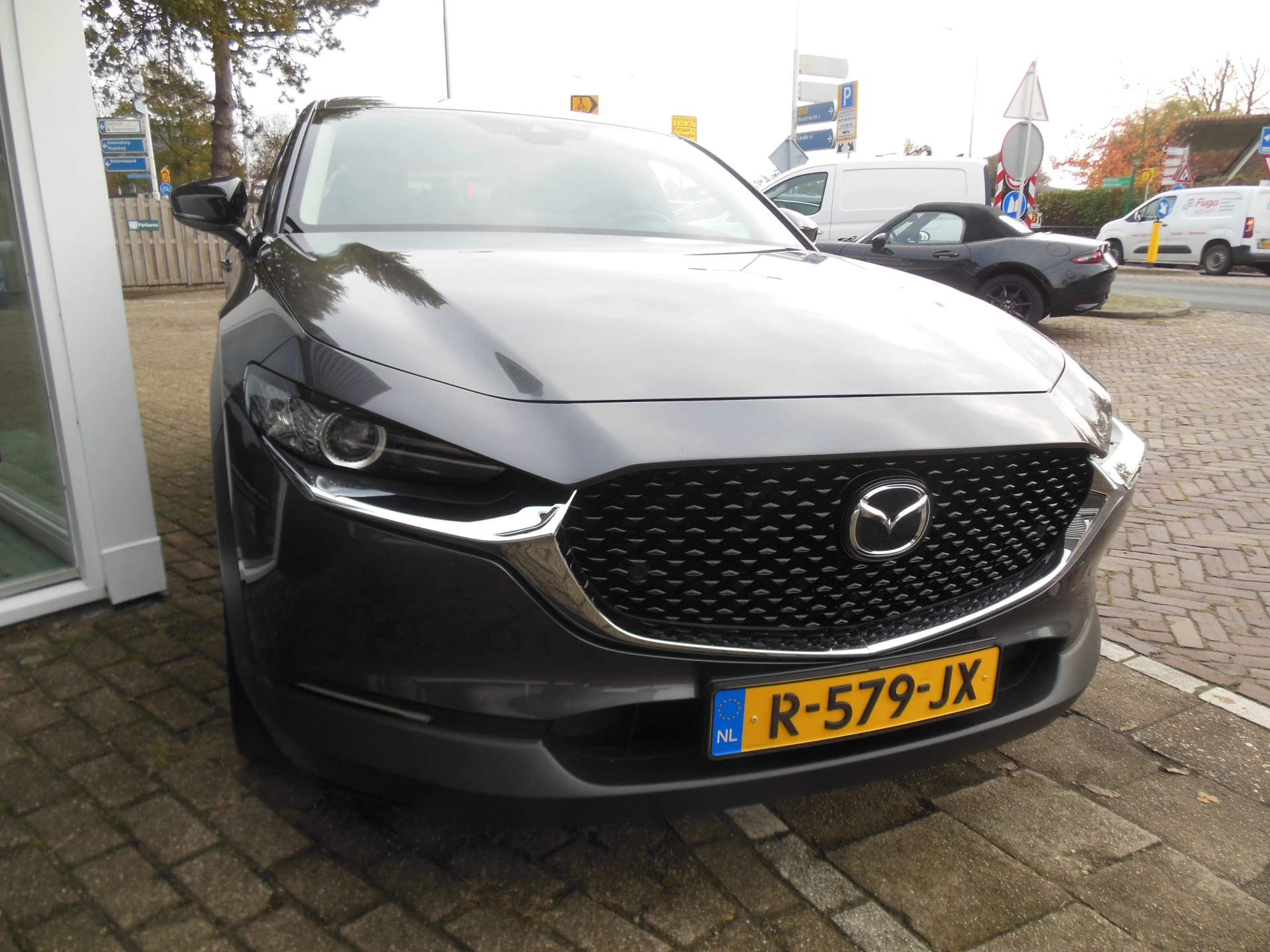 Hoofdafbeelding Mazda CX-30