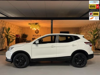 Nissan Qashqai 1.2 Connect Edition Garantie Carplay Cruise Navi Airco Rijklaar