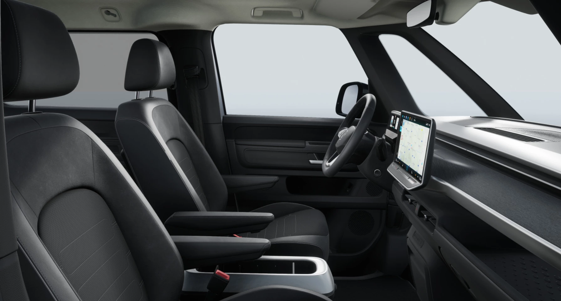 Hoofdafbeelding Volkswagen ID. Buzz