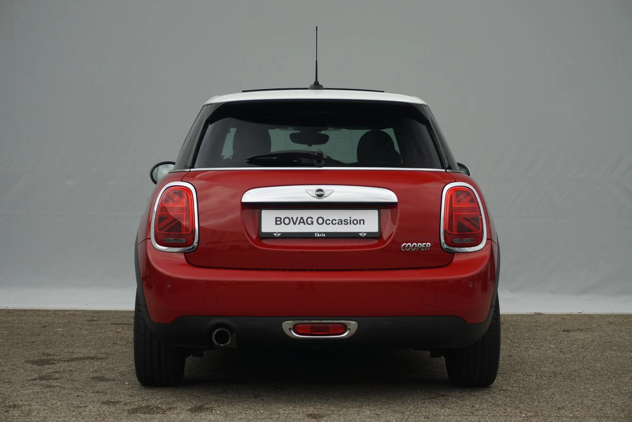 Hoofdafbeelding MINI 5-deurs