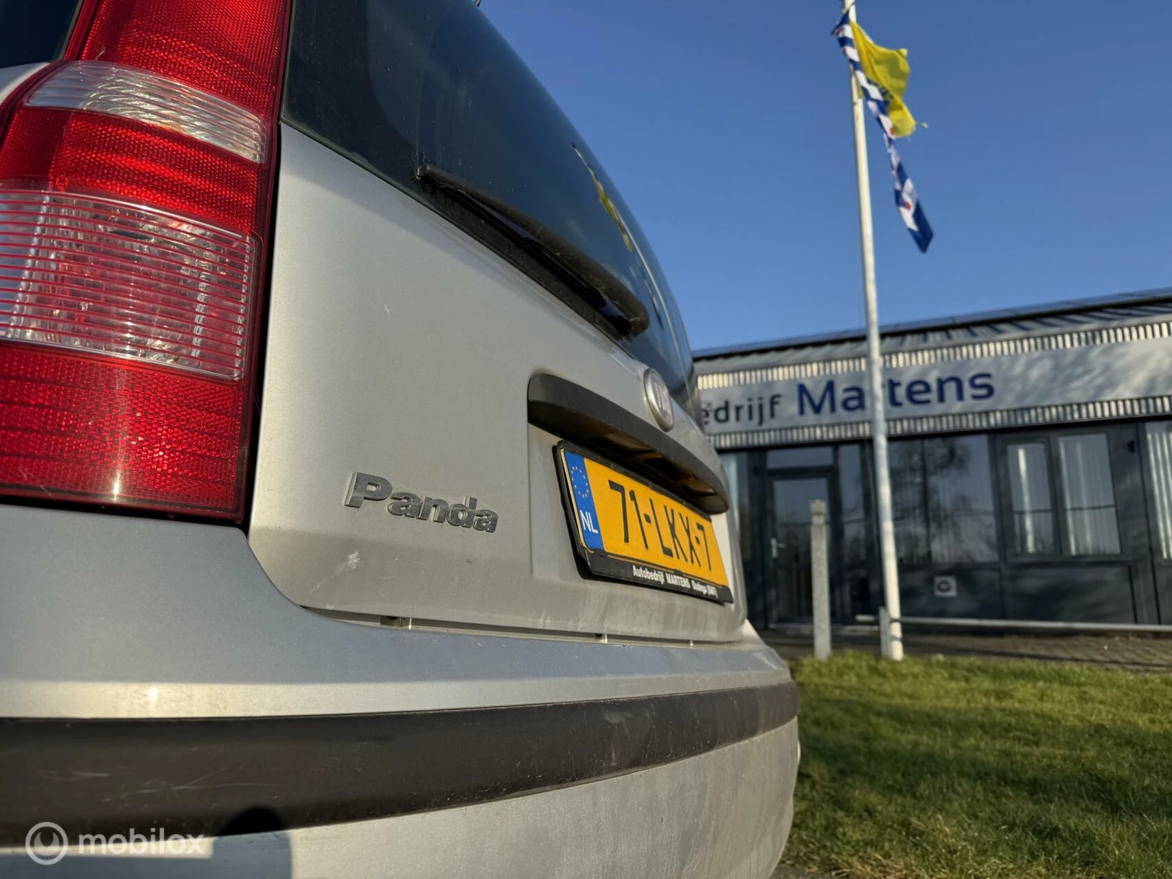 Hoofdafbeelding Fiat Panda