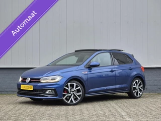 Vw Polo 2.0 TSI GTI/Clima/Led/Pano/Virtual/18''/200PK/Bomvol