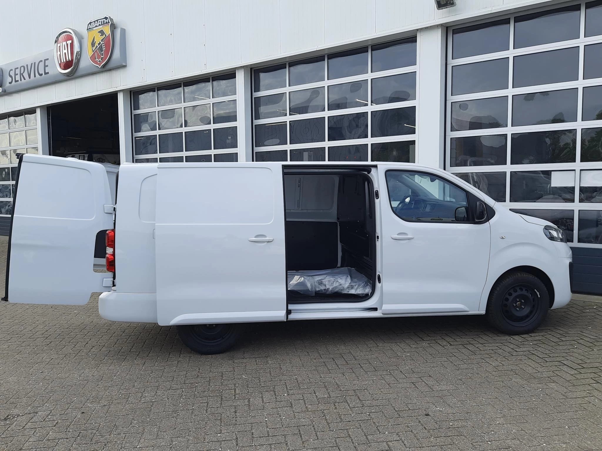 Hoofdafbeelding Fiat Scudo