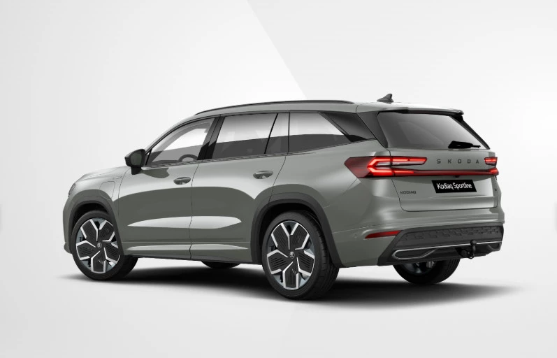 Hoofdafbeelding Škoda Kodiaq