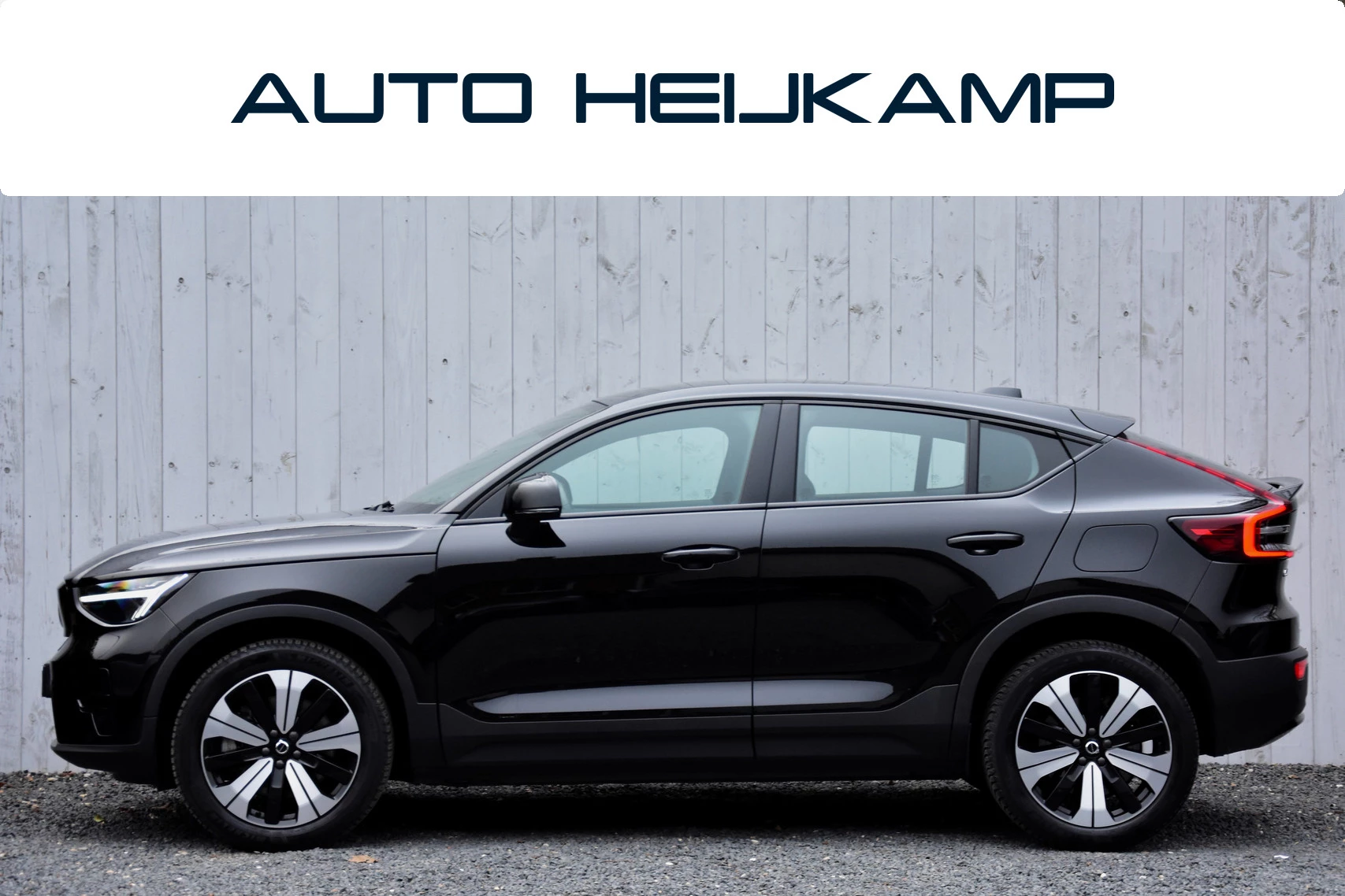 Hoofdafbeelding Volvo C40