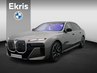 BMW 7 Serie M760e xDrive Innovation Pack | Executive Pack | Connoisseur Pack | Climate Acoustics Pack | Integral Active Steering | Panoramadak Sky Lounge | Driving Assist Prof | 21''