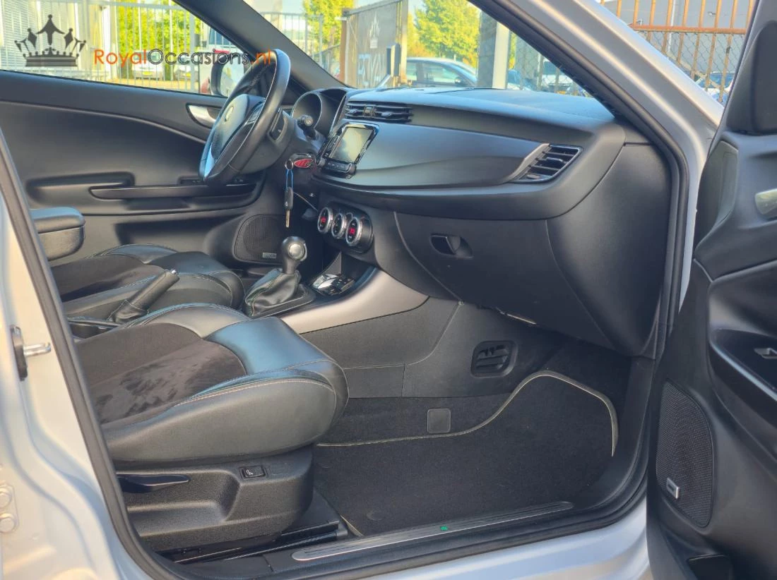 Hoofdafbeelding Alfa Romeo Giulietta