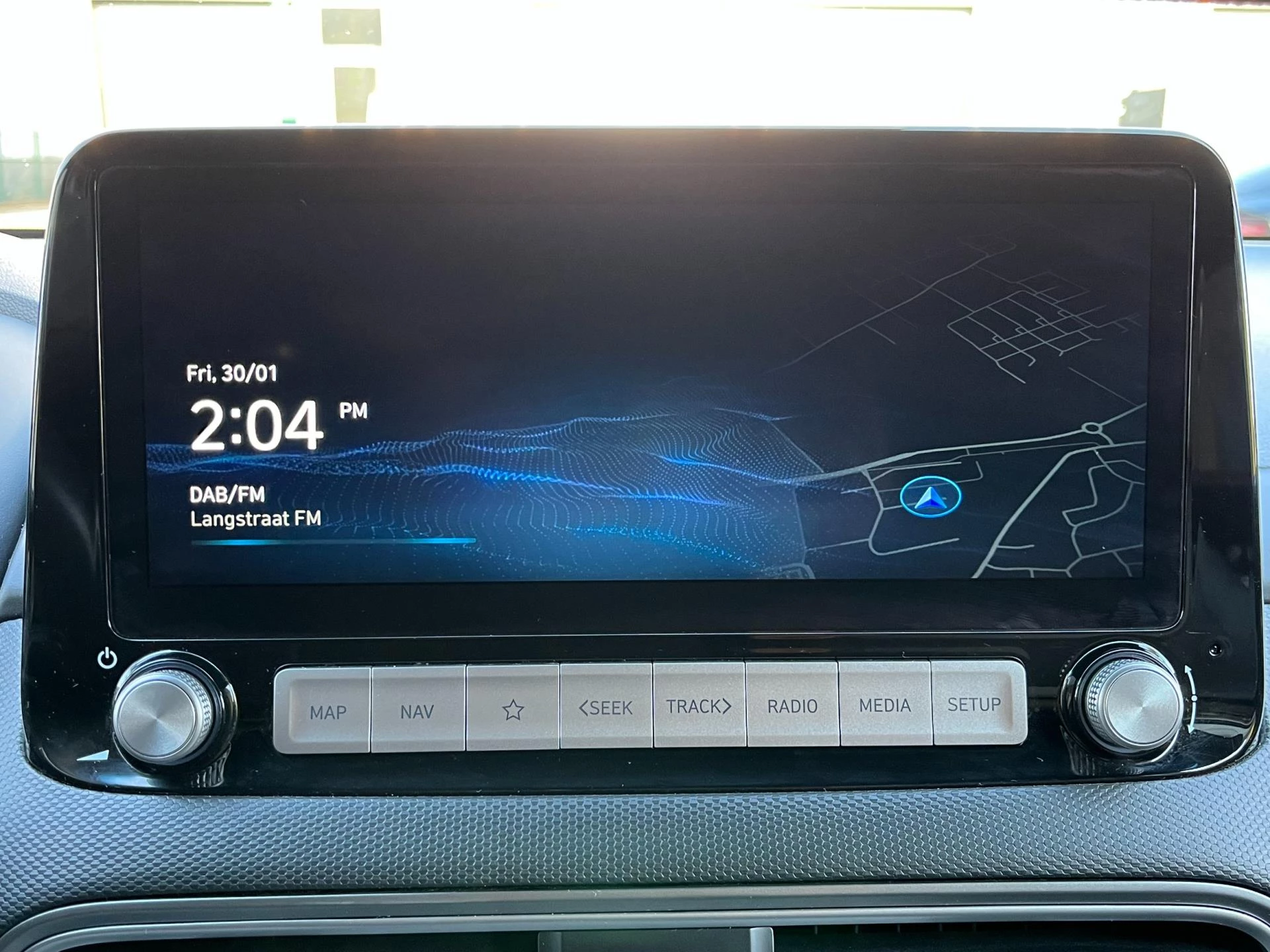 Hoofdafbeelding Hyundai Kona