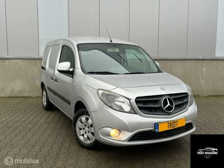 Hoofdafbeelding Mercedes-Benz Citan Mercedes Citan schuifdeur NAP michelin airco klapdeuren