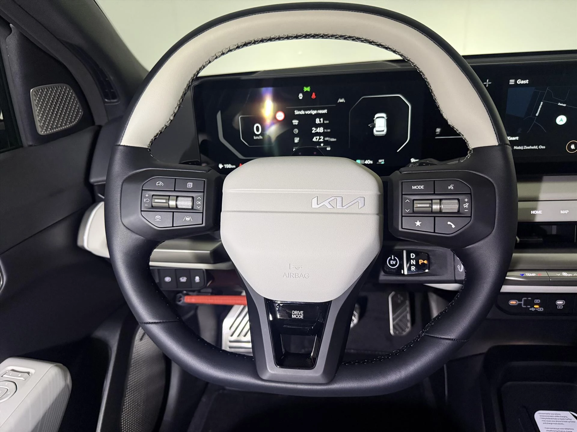 Hoofdafbeelding Kia EV4