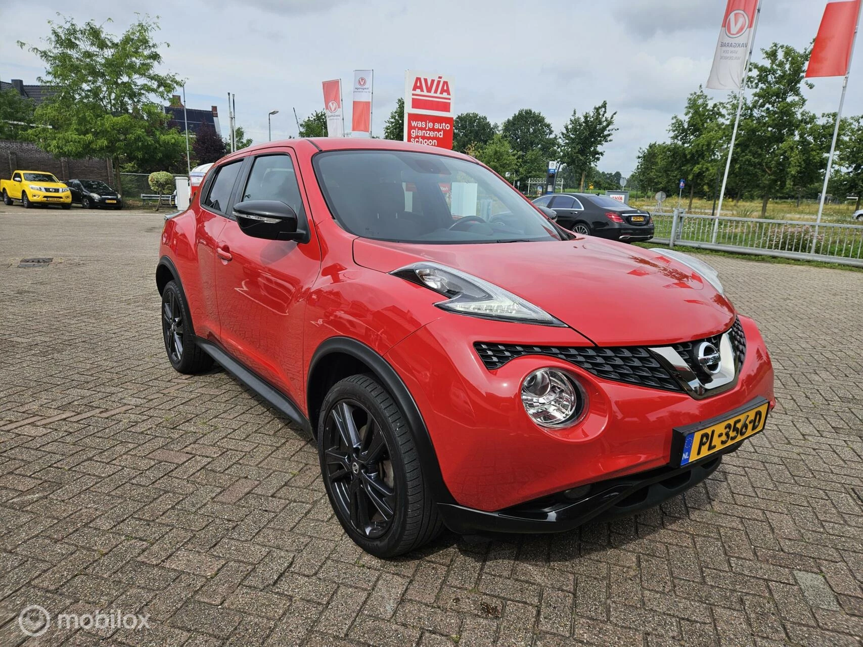 Hoofdafbeelding Nissan Juke